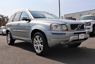 2014 Volvo XC90 YV4952CZ7E1690679 2014 Volvo XC90