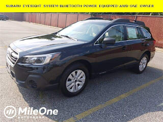 2019 Subaru Outback 2.5i 4S4BSABC0K3227721 2019 Subaru Outback 2.5i