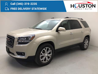 2014 GMC Acadia SLT-1 1GKKRRKD7EJ325818 2014 GMC Acadia SLT-1