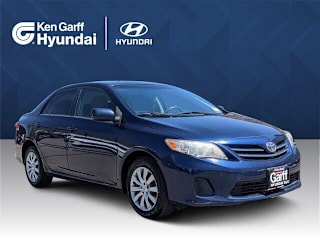 2013 Toyota Corolla L 5YFBU4EEXDP112969 2013 Toyota Corolla L