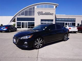 2020 Nissan Altima 1N4BL4CV8LC116148 2020 Nissan Altima