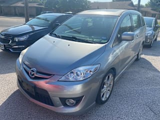 2010 Mazda Mazda5 Touring JM1CR2W34A0381868 2010 Mazda Mazda5 Touring