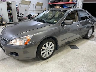 2006 Honda Accord EX V-6 1HGCM66506A030188 2006 Honda Accord EX V-6