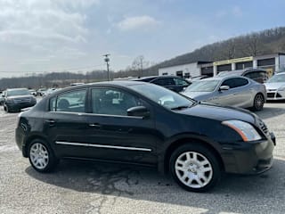2012 Nissan Sentra 3N1AB6AP6CL740854 2012 Nissan Sentra
