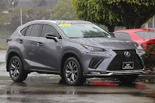 2019 Lexus NX 300 Base JTJYARBZ5K2141232 2019 Lexus NX 300 Base