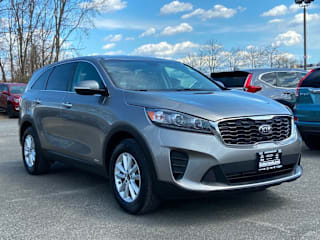 2019 Kia Sorento LX 5XYPGDA3XKG525901 2019 Kia Sorento LX