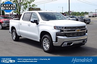 2020 Chevrolet Silverado 1500 LTZ 1GCUYGED3LZ259872 2020 Chevrolet Silverado 1500 LTZ