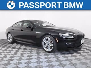 2018 BMW 6 Series WBA6D6C51JG388855 2018 BMW 6 Series