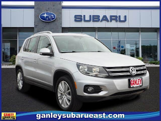 2012 Volkswagen Tiguan WVGBV7AX3CW540406 2012 Volkswagen Tiguan