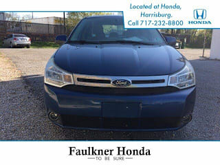 2009 Ford Focus SES 1FAHP36N29W189818 2009 Ford Focus SES