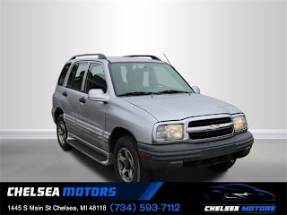 2001 Chevrolet Tracker LT 2CNBJ634816950795 2001 Chevrolet Tracker LT