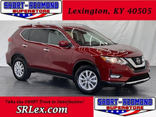 2018 Nissan Rogue SV 5N1AT2MV9JC719465 2018 Nissan Rogue SV