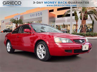 2003 Acura CL 19UYA42683A014110 2003 Acura CL