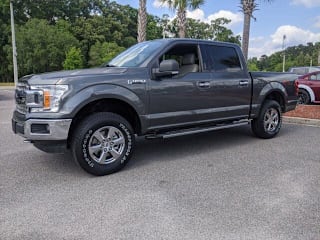 2019 Ford F-150 XLT 1FTEW1E54KFA51094 2019 Ford F-150 XLT