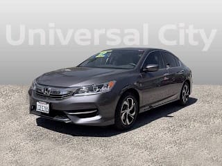 2017 Honda Accord LX 1HGCR2F34HA245049 2017 Honda Accord LX