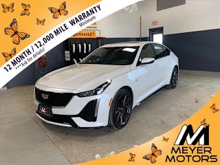 2020 Cadillac CT5 Sport 1G6DU5RKXL0134058 2020 Cadillac CT5 Sport