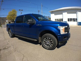 2018 Ford F-150 XLT 1FTFW1E50JFA22694 2018 Ford F-150 XLT