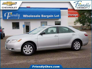 2008 Toyota Camry LE V6 4T1BK46K48U563085 2008 Toyota Camry LE V6