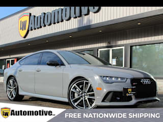 2018 Audi RS 7 4.0T quattro performance WUAWRAFC7JN900487 2018 Audi RS 7 4.0T quattro performance