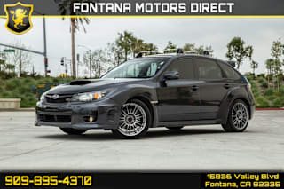 2011 Subaru Impreza JF1GR8H68BL816229 2011 Subaru Impreza