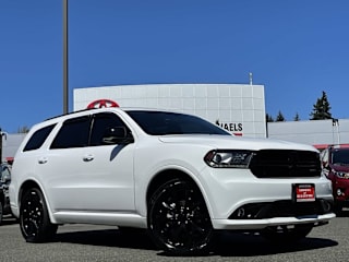 2018 Dodge Durango GT 1C4RDJDG6JC317337 2018 Dodge Durango GT