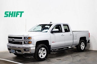 2015 Chevrolet Silverado 1500 LT 1GCVKREC8FZ187919 2015 Chevrolet Silverado 1500 LT