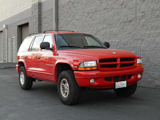 1999 Dodge Durango 1B4HS28Z2XF653431 1999 Dodge Durango