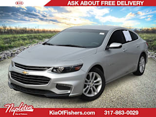 2017 Chevrolet Malibu LT 1G1ZE5ST7HF116312 2017 Chevrolet Malibu LT