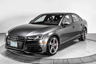 2018 Audi S4 3.0T quattro Premium Plus WAUB4AF44JA108255 2018 Audi S4 3.0T quattro Premium Plus