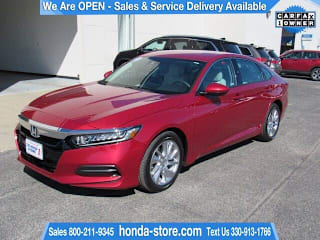 2018 Honda Accord LX 1HGCV1F19JA103712 2018 Honda Accord LX