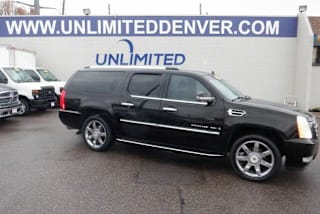 2009 Cadillac Escalade ESV Base 1GYFK26209R144188 2009 Cadillac Escalade ESV Base