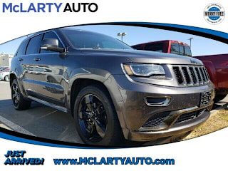 2016 Jeep Grand Cherokee High Altitude 1C4RJECG2GC464314 2016 Jeep Grand Cherokee High Altitude