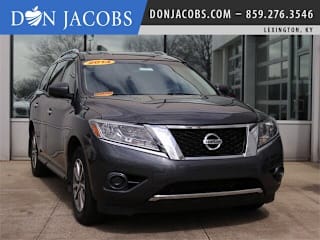 2014 Nissan Pathfinder 5N1AR2MNXEC706048 2014 Nissan Pathfinder