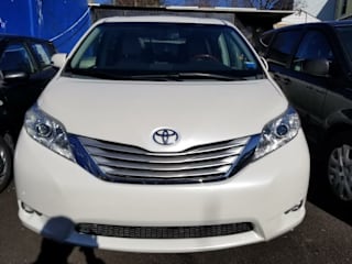 2014 Toyota Sienna 5TDDK3DC7ES083948 2014 Toyota Sienna