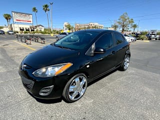 2011 Mazda Mazda2 Sport JM1DE1HZ3B0120342 2011 Mazda Mazda2 Sport