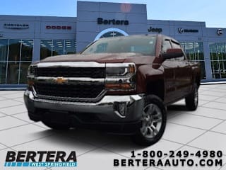 2016 Chevrolet Silverado 1500 LT 3GCUKREC3GG348755 2016 Chevrolet Silverado 1500 LT