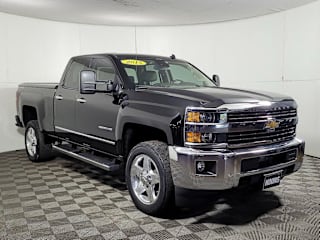 2015 Chevrolet Silverado 2500HD LTZ 1GC2KWEG5FZ122028 2015 Chevrolet Silverado 2500HD LTZ