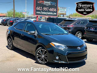2014 Toyota Corolla S 2T1BURHE7EC038579 2014 Toyota Corolla S
