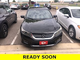 2014 Honda Accord EX-L V6 1HGCR3F83EA042490 2014 Honda Accord EX-L V6