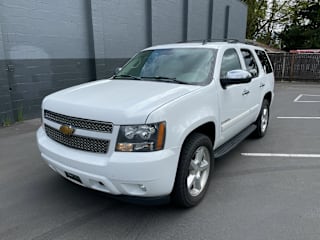 2007 Chevrolet Tahoe LTZ 1GNFK13007J347250 2007 Chevrolet Tahoe LTZ