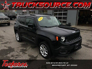 2016 Jeep Renegade Latitude ZACCJBBT5GPE33315 2016 Jeep Renegade Latitude