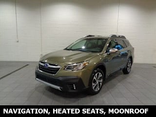 2020 Subaru Outback Touring 4S4BTAPC6L3100382 2020 Subaru Outback Touring