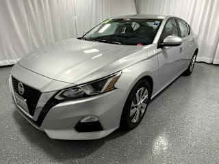 2020 Nissan Altima 1N4BL4BV1LC260240 2020 Nissan Altima
