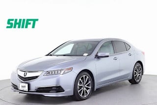 2016 Acura TLX V6 19UUB2F32GA005618 2016 Acura TLX V6