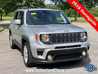 2019 Jeep Renegade Latitude ZACNJABB5KPJ94574 2019 Jeep Renegade Latitude