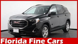 2018 GMC Terrain SLE 3GKALTEV0JL398238 2018 GMC Terrain SLE