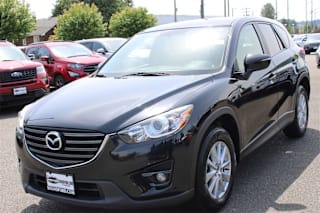 2016 Mazda CX-5 Touring JM3KE2CY8G0618126 2016 Mazda CX-5 Touring