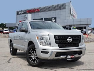2020 Nissan Titan SV 1N6AA1EE0LN505679 2020 Nissan Titan SV