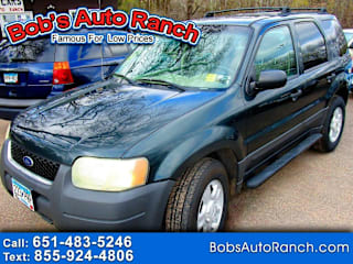 2004 Ford Escape XLT 1FMYU93194KA89220 2004 Ford Escape XLT