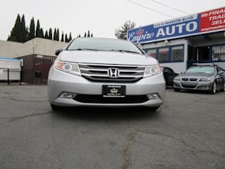 2011 Honda Odyssey 5FNRL5H97BB012911 2011 Honda Odyssey